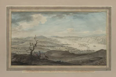 ウィナンダー・メール、1770-80年頃
